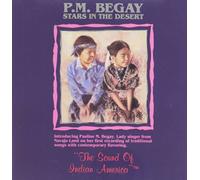 Begay, P.M. - Star In The Desert