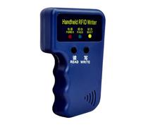 Begchy Lettore di Schede RFID A 125Khz, Copiatore Scrittore Manuale, Duplicatore Programmatore di ID Card, Copia EM4305 T577, Ogni Tag Scrivibile.