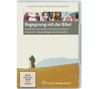 Begegnung mit der Bibel. Geschichten und Gestalten des Alten und Neuen Testaments / Begegnung mit der Bibel: 2 DVDs mit 21 Filmen (je 15-20 Minuten), 24-seitiges Booklet