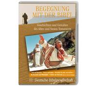 Begegnung mit der Bibel. Geschichten und Gestalten des Alten und Neuen Testaments / Geschichten und Gestalten des Alten und Neuen Testaments - DVD 4: ... - Freiheit zum Christsein - u. a.