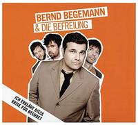 Bernd Begemann Ich erkläre diese Krise für beendet (CD)