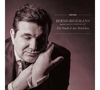 Begemann, Bernd - Die Stadt & Das. -Lp+CD-