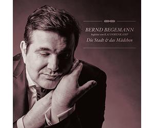Begemann, Bernd - Die Stadt & Das. -Lp+CD-