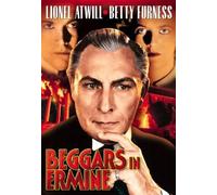 Beggars in Ermine (DVD) Lionel Atwill Phil Rosen