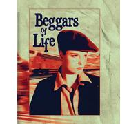 Beggars of Life Louise Brooks Richard Arlen Wallace Beery William A. Wellman