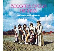 Beggar's Opera Nimbus: The Vertigo Years Anthology (CD) (PRESALE 06/03/2026)
