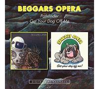 Beggars Opera - Pathfinder/get Your Dog Off Me - 2 Cd