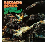 Beggars Opera - Waters of Change - Amber Colour 180g Vinyl