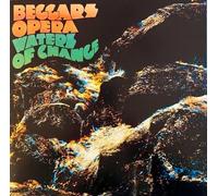 Beggars Opera - Waters Of Change (Reissue) (Orange Coloured) (LP)