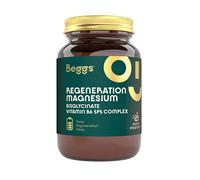 Beggs Bisglicinato Di Magnesio + Vitamina B6 P5P Complex 60 Capsule - Integratore