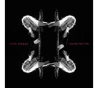 Nick Beggs Words Fail Me (CD) Box Set