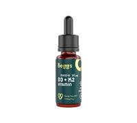 Beggs Vitamina D3 + K2 30 ml - Integratore