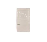 Beghelli 11687 rivelatore doppia tecnologia volumetrico