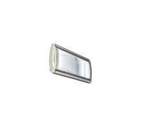 Beghelli 14810 testata emergenza led acciaio 1xat