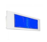 Beghelli 1499BLU lampada emergenza Stile con lampada notturna Blù led completa