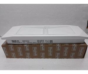BEGHELLI 1499E LAMPADA EMERGENZA SLIM 11W INCASSO PARETE BATTERIA LITIO 3 ORE
