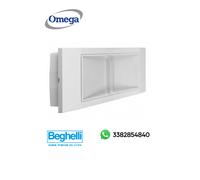 BEGHELLI 1499L PLAFONIERA EMERGENZA STILE IN LED 11W 3/6H