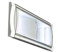 Beghelli 19230 - FORMULA65 Plafoniera LED 24W IP65 AT SE 1H/RM