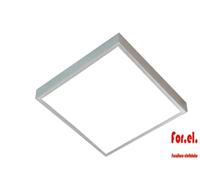 BEGHELLI 20100 CORNICE PLAFONIERA LED PANNELLO 300X1200