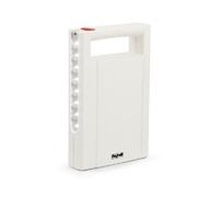 Lampada Emergenza Beghelli Salvaspazio Led Illumina Led Ricaricabile Luce