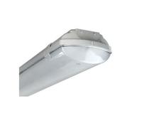 BEGHELLI 40005 PLAFONIERA STAGNA LED BS100 REGOLABILE L1580 4K - POTENZA LED 55W [EEK: Non applicabile]