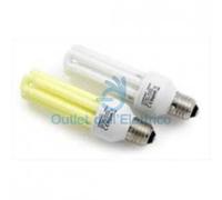 BEGHELLI 50953K KIT 2 LAMPADE 20W 2700K + 20W E27 ANTINSECT