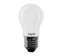 Beghelli 56539 Sfera Tuttovetro LED, 4W E27 4K