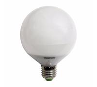 Beghelli 56866 - Lampadina Globo LED 3000K 2700lm E27 24W 120x152mm