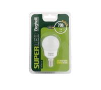 Beghelli 56892BL Lampadina a risparmio energetico Bianco caldo 3000 K 7 W E14 F Beghelli