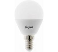 Beghelli 56963 Lampadina Mini Globo Led Smd 3,5w E14 250lm Bianco Naturale 4000k