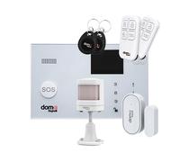 BEGHELLI 60103 KIT ALLARME ANTIFURTO WI-FI GSM
