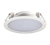 BEGHELLI 71059 FARETTO DA INCASSO LED DWL DOWNLIGHT COMPACT 30W 4000K 2700LM EEK: Non applicabile]