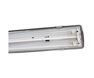 Beghelli 72002 reglette led 2x18w 1600lumen