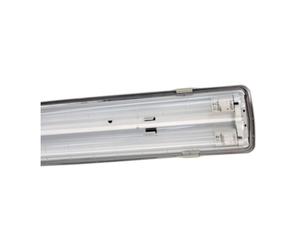 BEGHELLI 72004 REGLETTE LED 2X36W 3400 LUMEN
