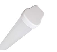 PLAFONIERA STAGNA LED 48W IP65 CM 150 LUCE FREDDA 6500K BEGHELLI 75455