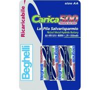 Beghelli 8852 household battery Rechargeable battery Nichel-Metallo Idruro (NiMH)