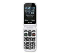 Beghelli 9201N cellulare 7,11 cm (2.8") 100 g Argento Telefono per anz