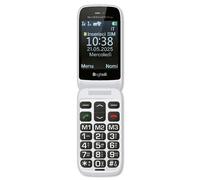 Salvalavita Phone SLV30N-GPS Plus ECO, Telefono GSM con Display 2,8", Fotocamera 1,3 MP, Memoria TF fino a 32GB, Batteria 1000mAh