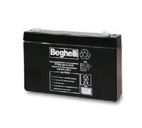 Beghelli BEG3916 Batteria, Multicolore