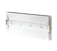 Beghelli BEG4302 Plafoniera Emergenza LED, 36 watts, Multicolore