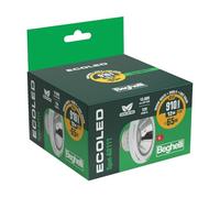 LAMPADA ECOLED SPOT 111 12W 12V ATTACCO G53 30 3000K NON DIMMERABILE - BEGHELLI