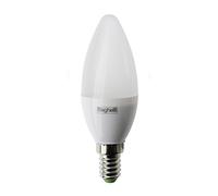Lampadina Beghelli Oliva LED E14 5W 6500K luce bianchissima 56982