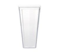 Beghelli BEG8586 Lampada di emergenza LED Ticinque SE 18W Autonomia 8h corpo bianco Waterproof IP65