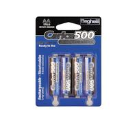 BEGHELLI BATTERIE RICARICABILI STILO AA 1200mAh 8851