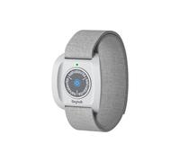 Beghelli Braccialetto con tasto Salvalavita 9202 Grigio