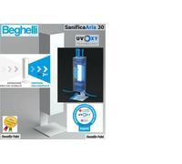 BEGHELLI CARTUCCIA SANIFICANTE UV-OXI 30 26720 X SANIFICA ARIA 30 ELIMINA VIRUS [EEK: A+]