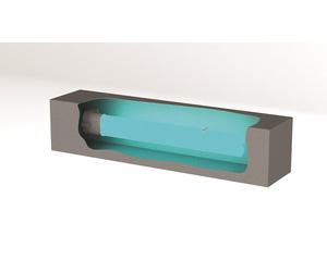 Beghelli Cartuccia UV-Oxy per SanificaAria 30