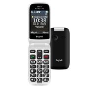 Beghelli Cellulare 2G Gprs SALVALAVITA SLV20 Lite Black e Silver 9210