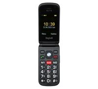 Beghelli Cellulare SLV15 Display TFT 2,4 - Nero