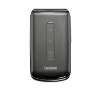 Cellulare Beghelli 9205 SALVALAVITA Phone SLV19 Grigio Grigio